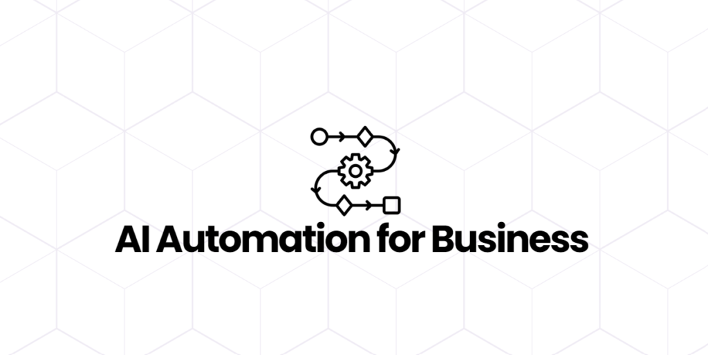 AI Automation For Business