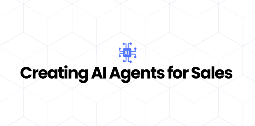 AI Agents for Sales