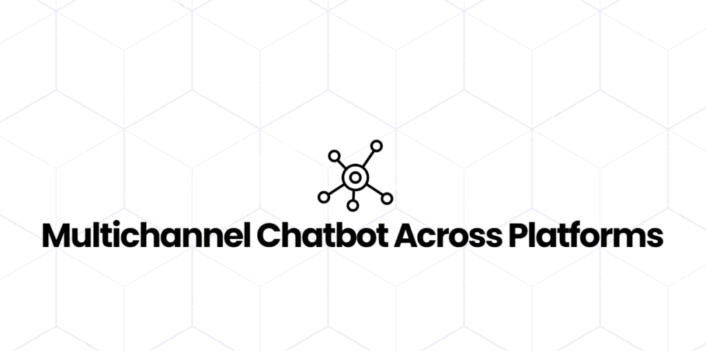 Axioma AI multichannel chatbot integration