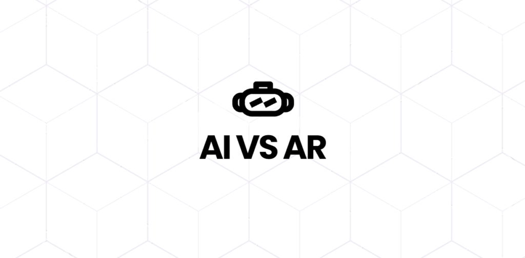 AI and AR differences