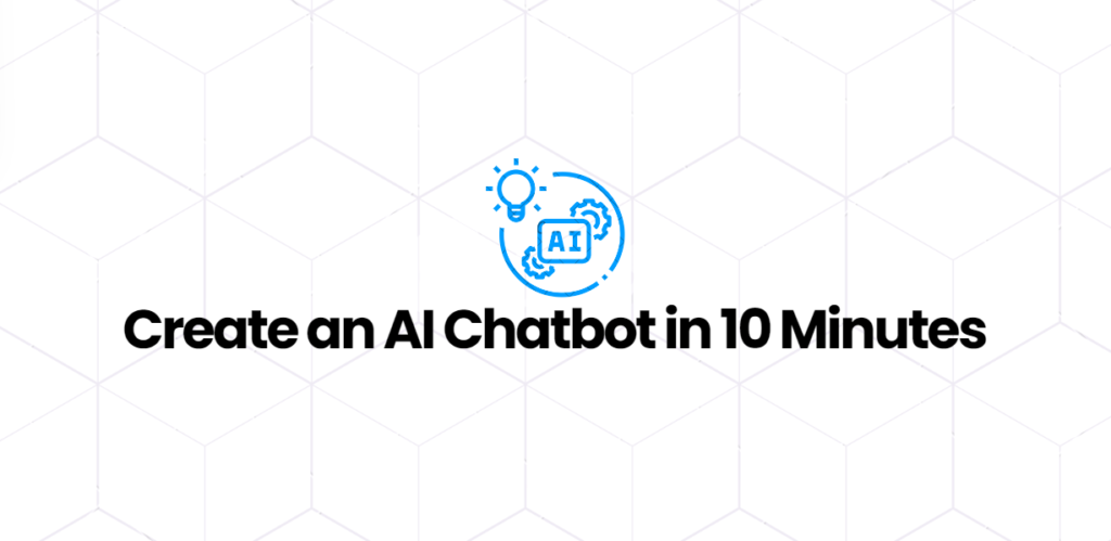 AI chatbot builder