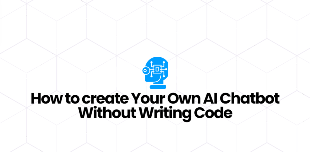 build custom AI chatbot.