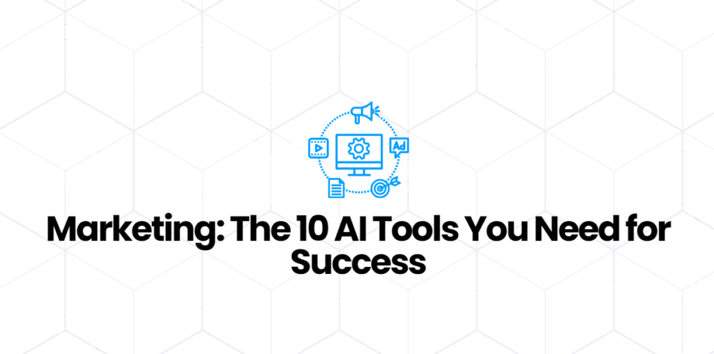 AI Marketing Tools