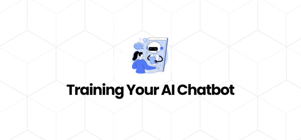 AI chatbot training