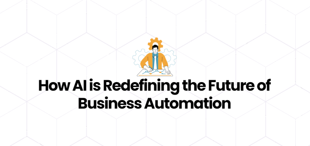 AI-powered business automation