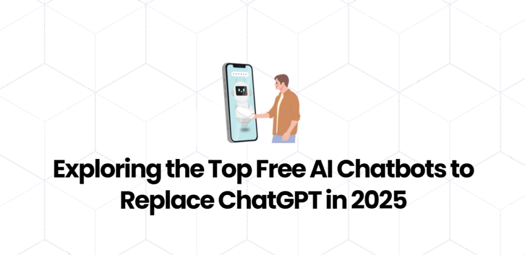 Best free AI chatbots 2025