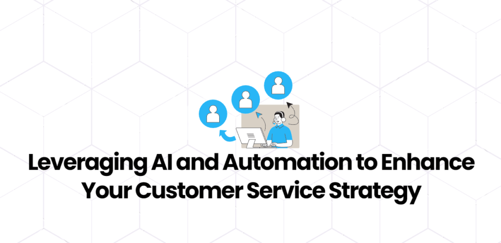 AI customer service automation