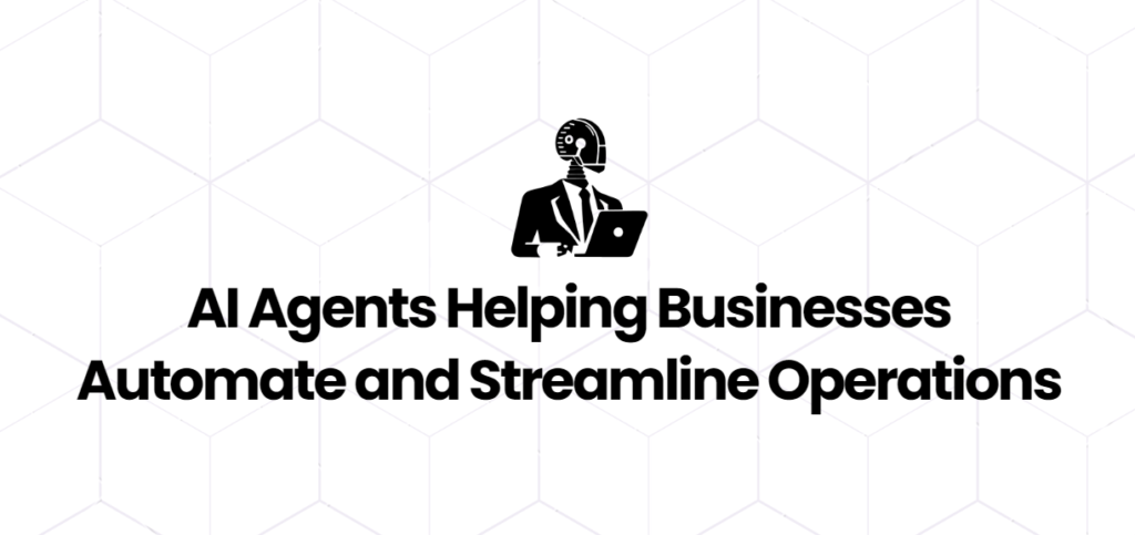 AI automation for businesses.