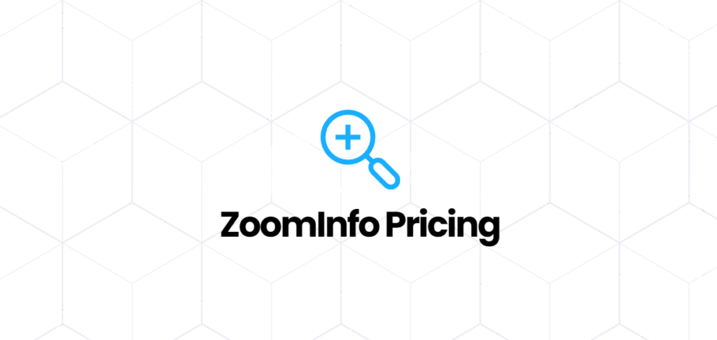ZoomInfo Pricing