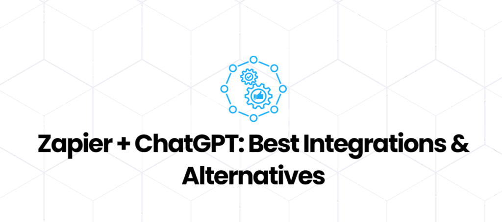 Zapier ChatGPT integration