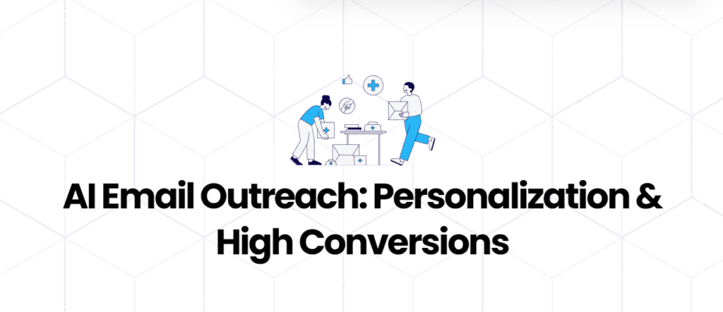 AI email outreach