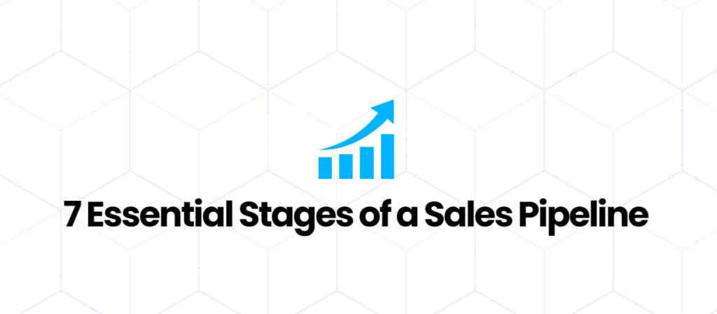 sales pipeline stages