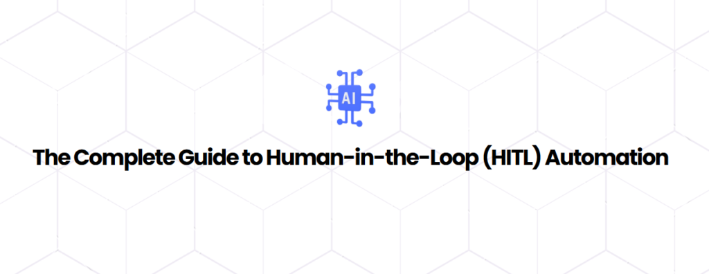HITL Automation