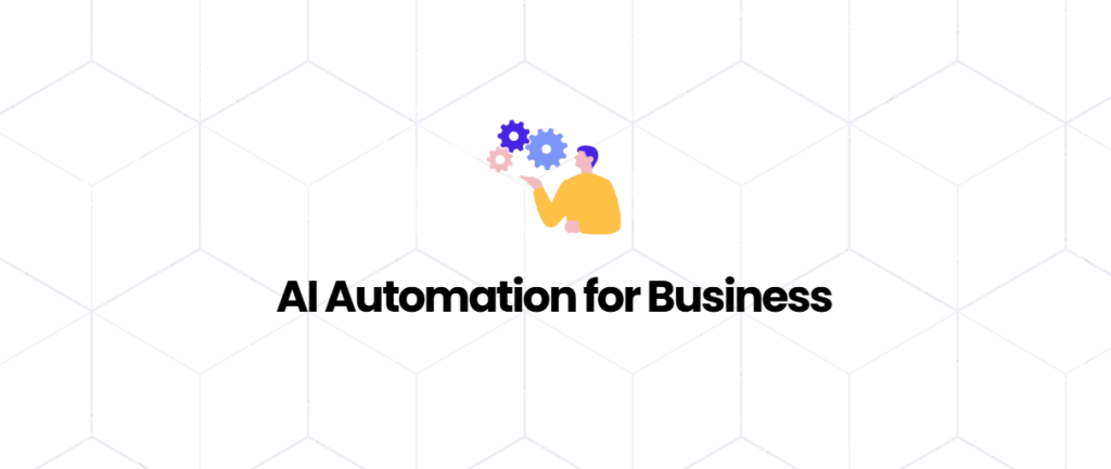 AI automation for business