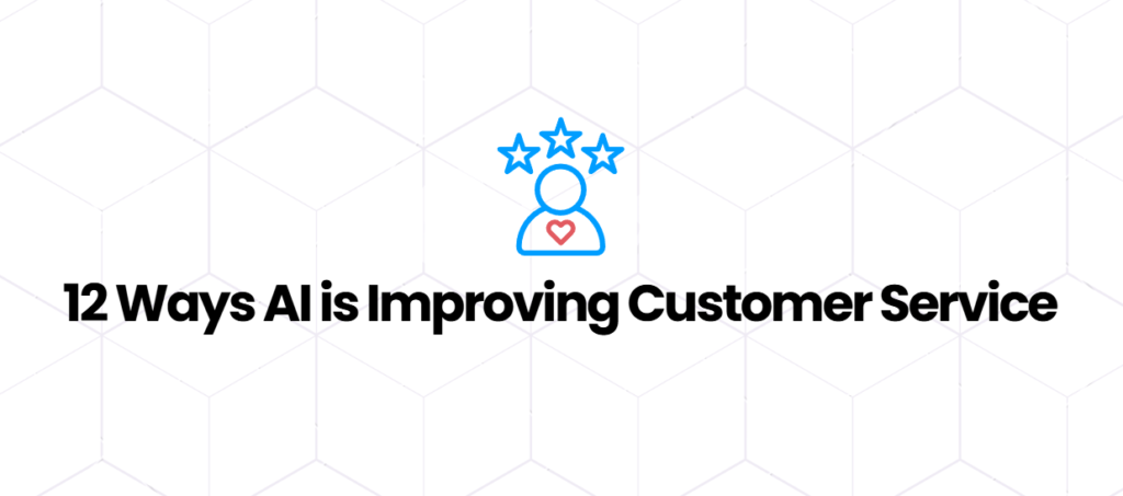 AI in customer service
